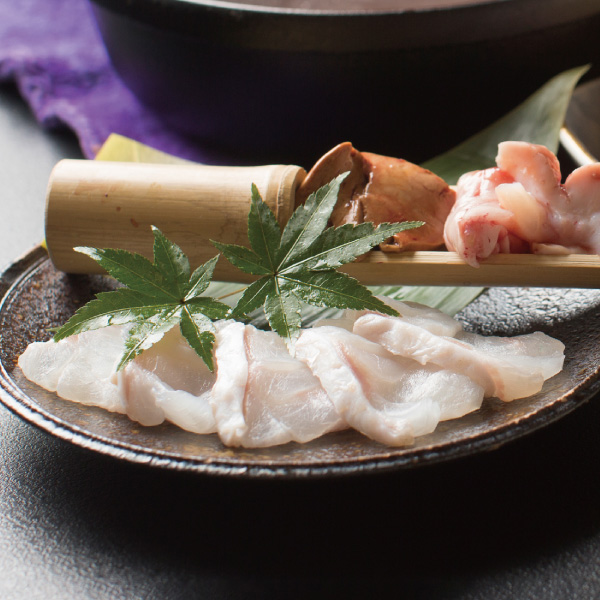 幻の高級魚 クエ 岡山 魚料理 寿司