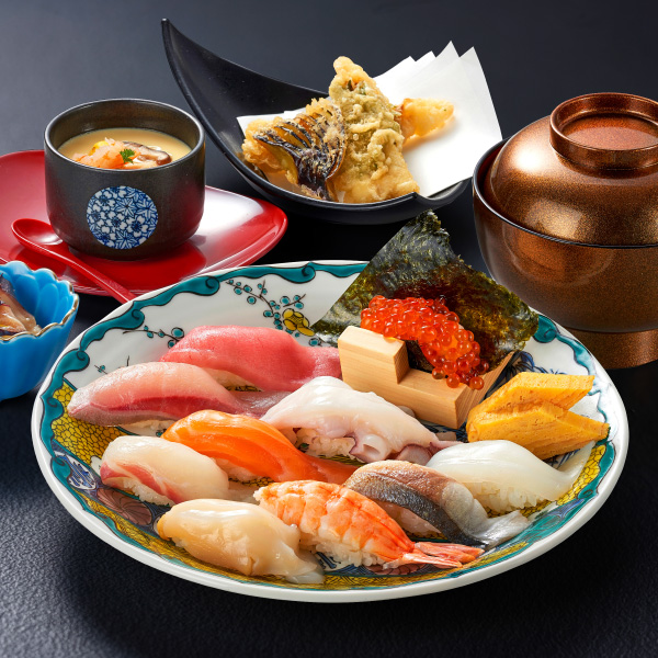 寿司・ランチ 岡山 寿司