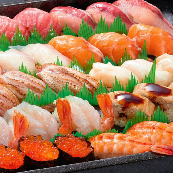 持ち帰り寿司 岡山 寿司