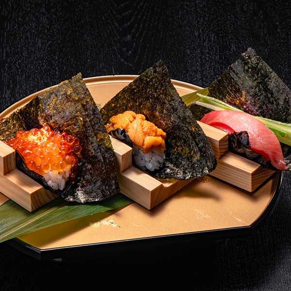 今月のおすすめ 岡山 寿司