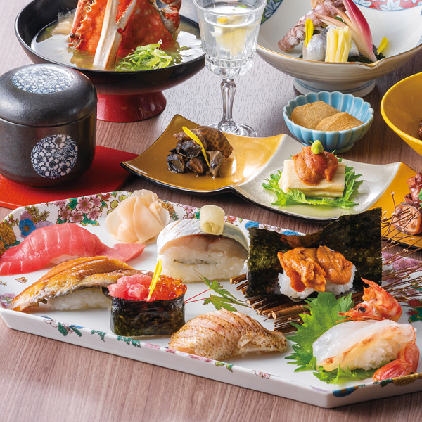 寿司・ディナー 岡山 寿司