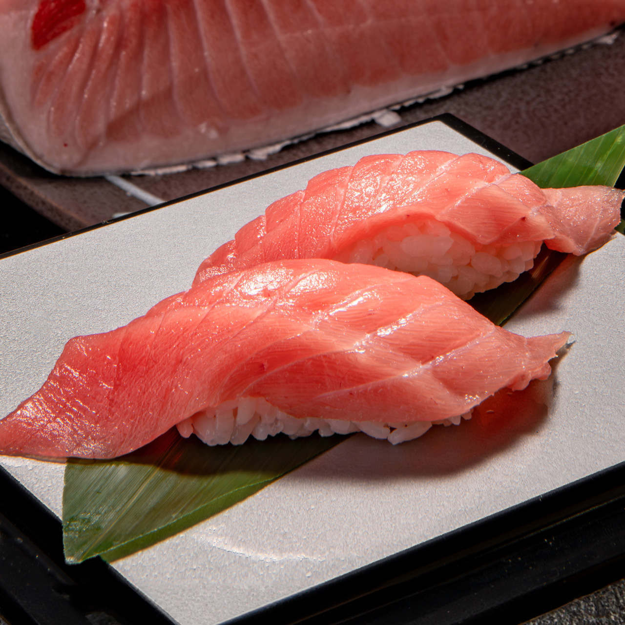 岡山 本マグロ 瀬戸内回転寿司 旬や