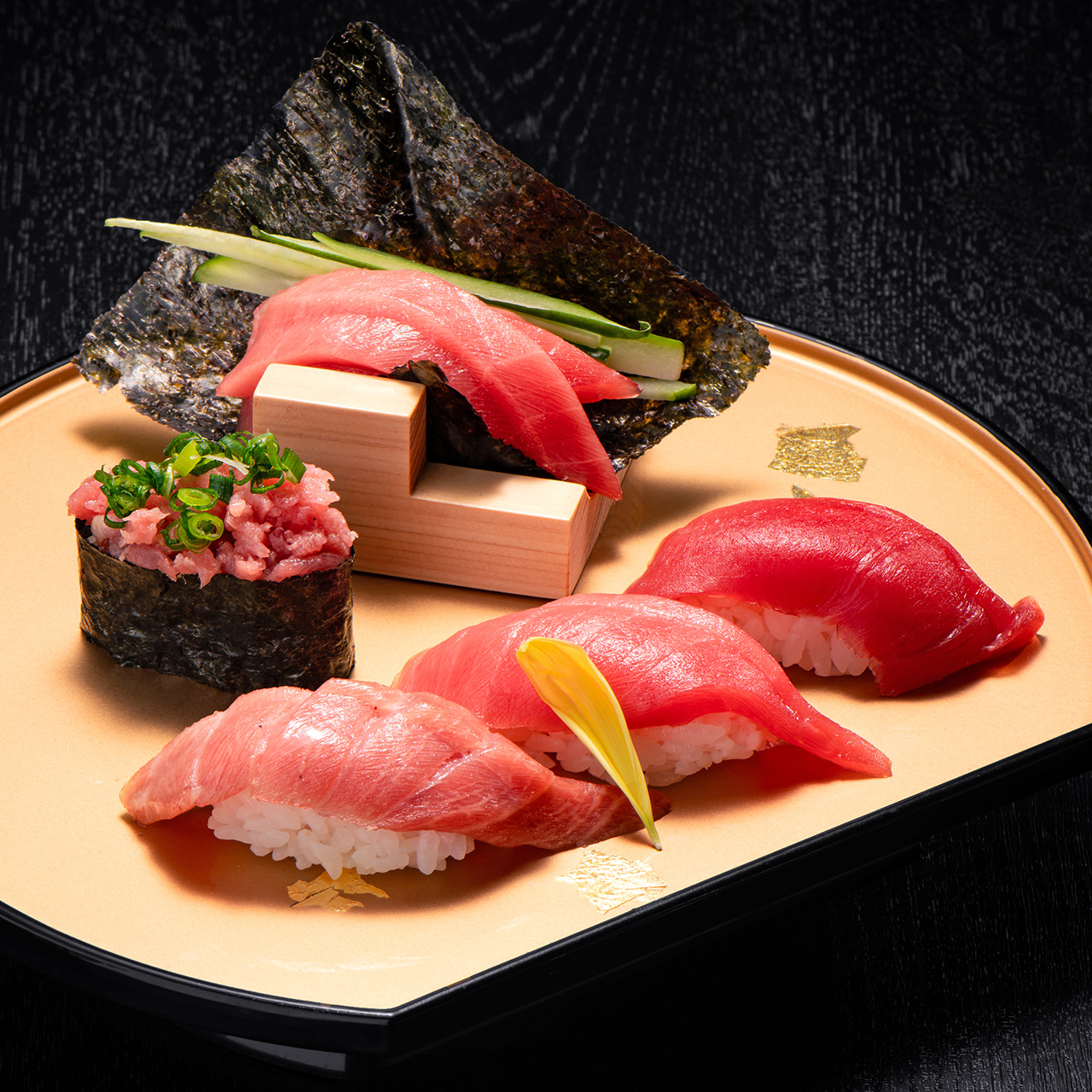 岡山 本マグロ 瀬戸内回転寿司 旬や