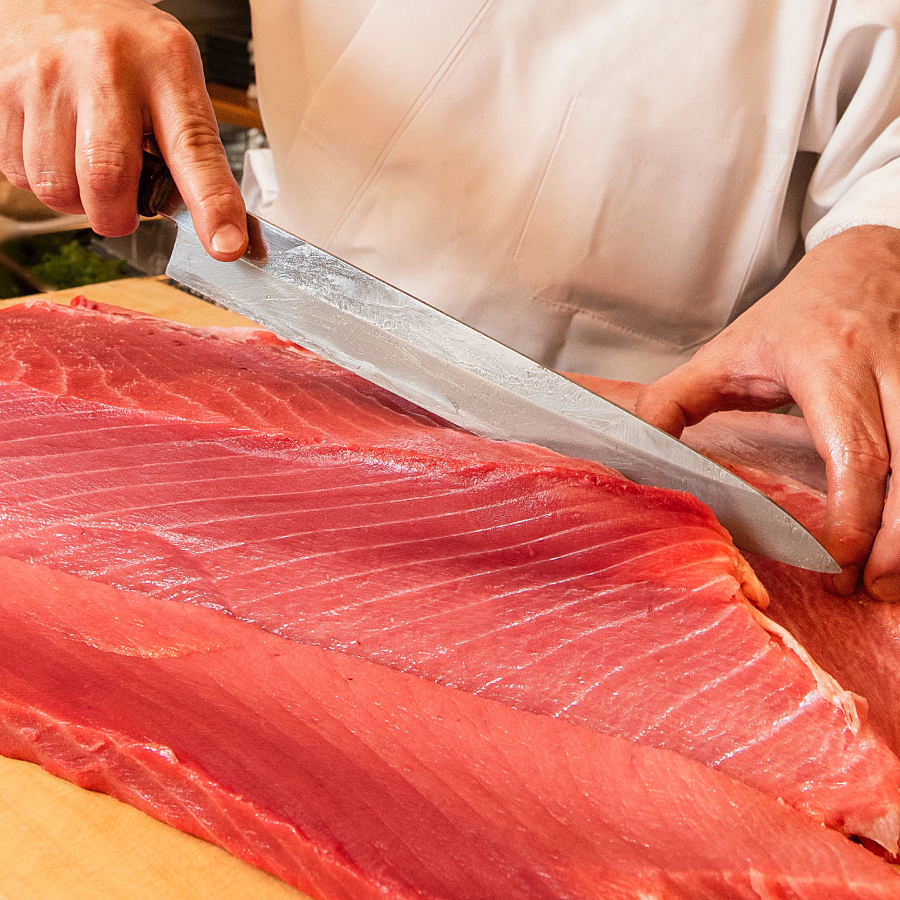 岡山 本マグロ 瀬戸内回転寿司 旬や