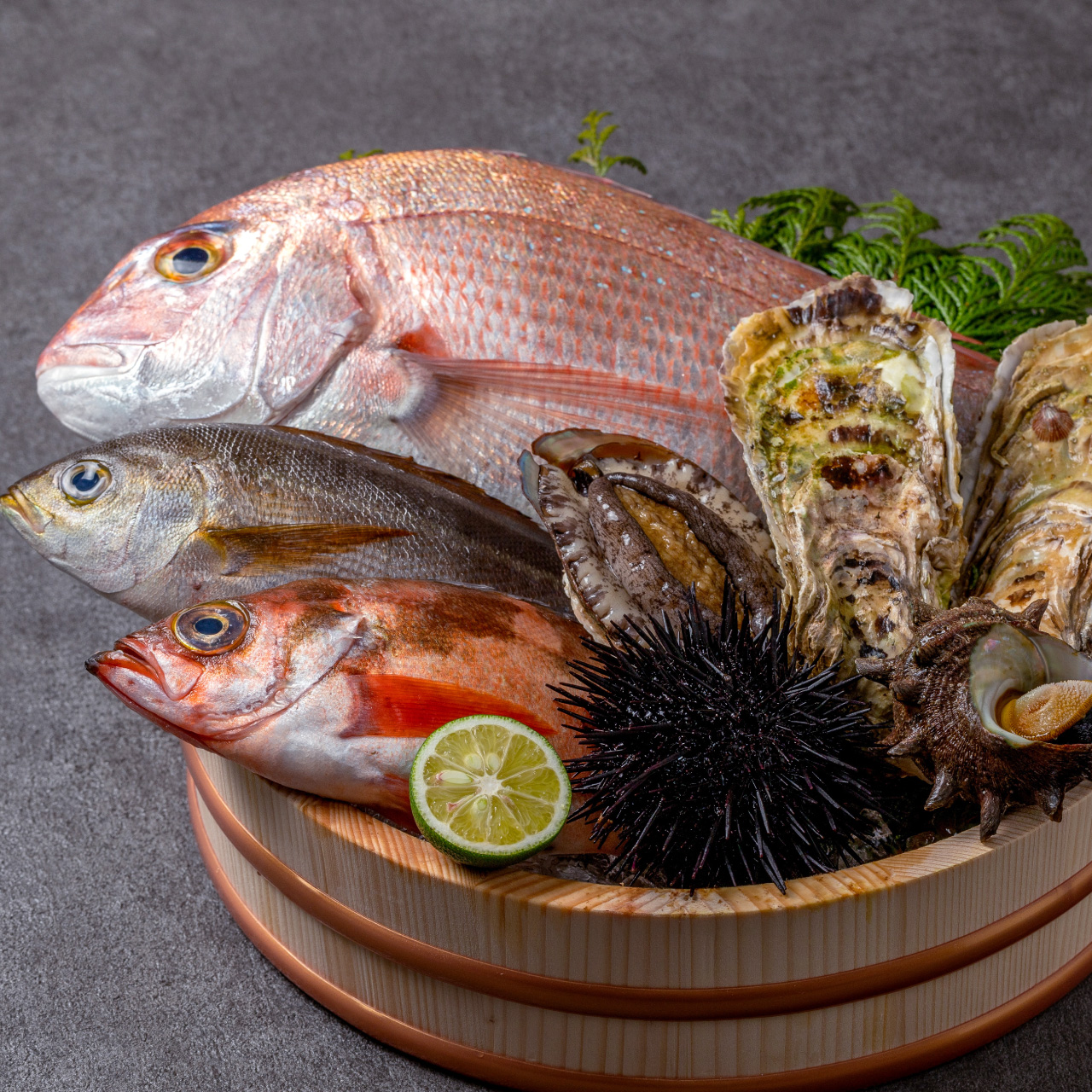 岡山 寿司 瀬戸内 瀬戸内回転寿司 旬や